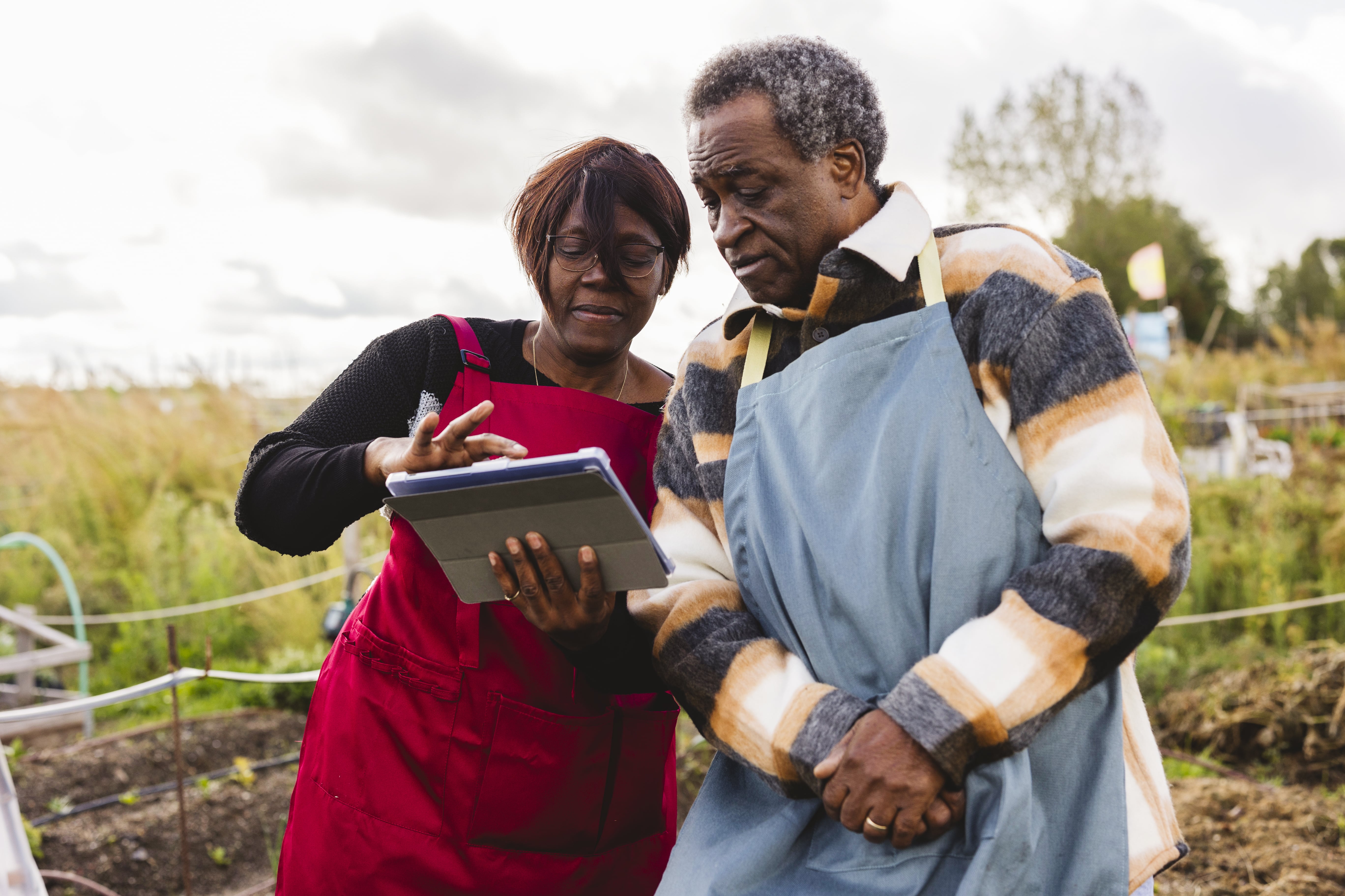 Equipo de DataCaribe trabajando en estrategia